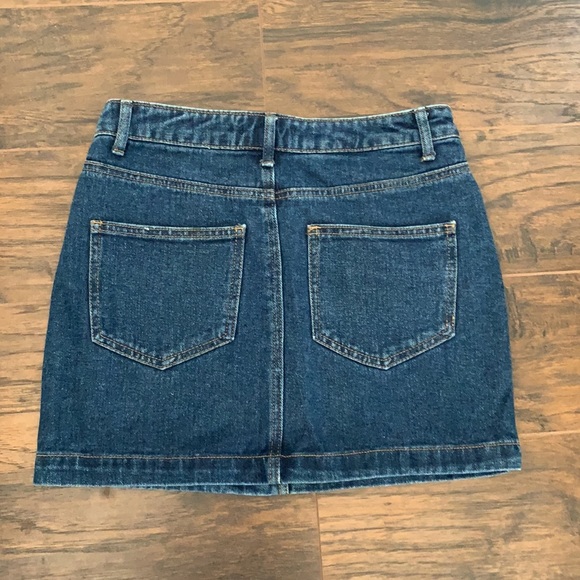 Denim skirt - Picture 2 of 3
